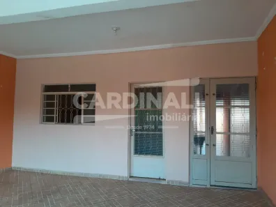 Casa com 2 Quartos à venda, 121m² no Conjunto Habitacional Santa Angelina, São Carlos