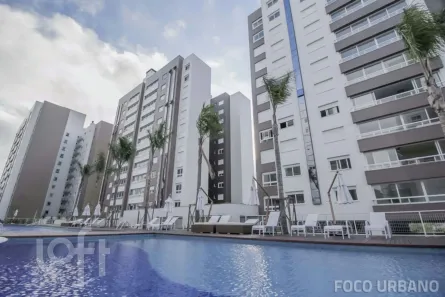 Apartamento com 3 Quartos à venda, 127m² no Menino Deus, Porto Alegre