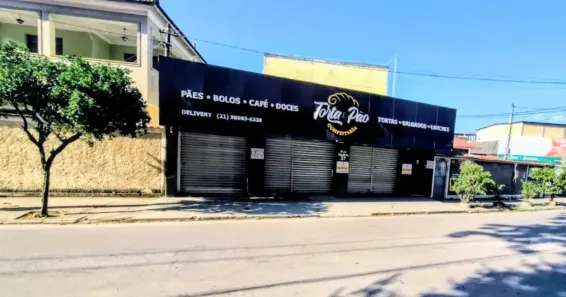Ponto Comercial para alugar, 435m² no Campo Grande, Rio de Janeiro