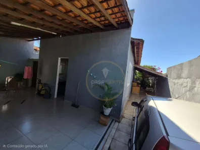 Casa com 2 Quartos à venda, 132m² no Conjunto Uberaba, Uberaba