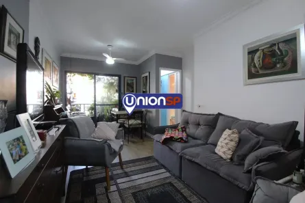 Apartamento com 2 Quartos à venda, 70m² no Moema, São Paulo