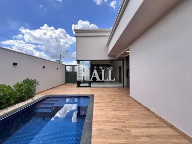 Casa de Condomínio com 3 Quartos à venda, 160m² no Residencial Maria Júlia, São José do Rio Preto