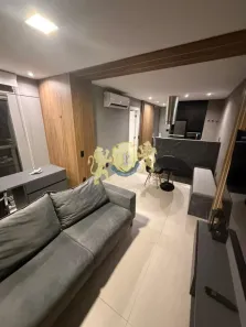 Apartamento com 1 Quarto à venda, 44m² no Itaim Bibi, São Paulo