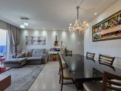 Apartamento com 3 Quartos à venda, 98m² no Jardim Atlântico, Florianópolis