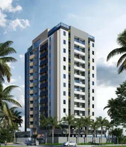 Apartamento com 2 Quartos à venda, 58m² no Manaíra, João Pessoa