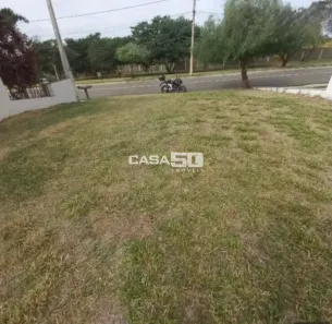 Lote/Terreno à venda, 250m² no Residencial Real Parque Sumaré, Sumaré