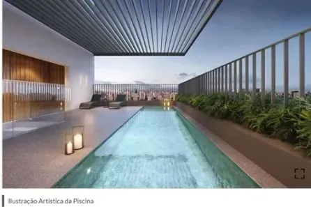 Apartamento com 3 Quartos à venda, 126m² no Campo Belo, São Paulo