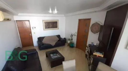 Apartamento com 2 Quartos à venda, 82m² no Cambuci, São Paulo
