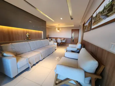 Apartamento com 4 Quartos à venda, 142m² no Pituaçu, Salvador