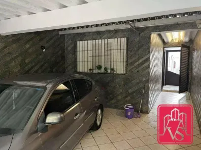 Casa com 3 Quartos para alugar, 151m² no Demarchi, São Bernardo do Campo