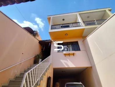 Sobrado com 3 Quartos à venda, 137m² no Parque Residencial Oratorio, São Paulo