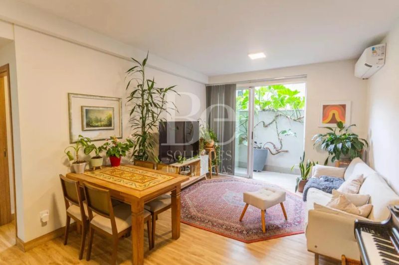 Apartamento com 3 quartos — Coração de Jesus, Belo Horizonte