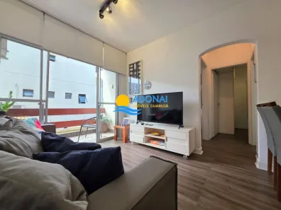 Apartamento com 2 Quartos à venda, 70m² no Enseada, Guarujá