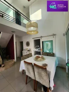 Casa de Condomínio com 4 Quartos à venda, 153m² no Maravista, Niterói