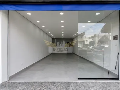 Ponto Comercial para alugar, 40m² no Centro, Santo André