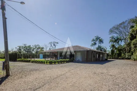 Fazenda/Sítio com 3 Quartos à venda, 351m² no Dona Francisca (Pirabeiraba), Joinville