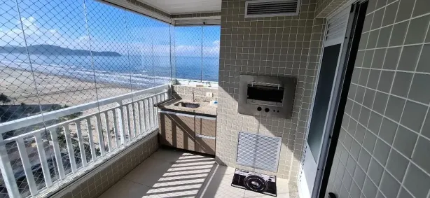 Apartamento com 2 Quartos à venda, 97m² no Aviação, Praia Grande