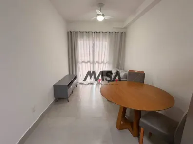 Apartamento com 1 Quarto para alugar, 39m² no Macuco, Santos