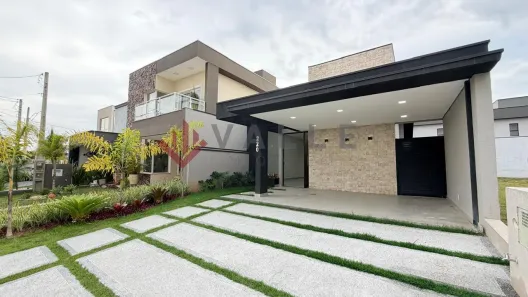 Casa de Condomínio com 3 Quartos à venda, 120m² no Jardim Jacinto, Jacareí