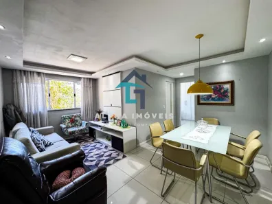 Apartamento com 2 Quartos à venda, 57m² no Ermitage, Teresópolis