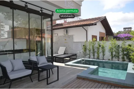 Apartamento com 3 Quartos à venda, 76m² no Palmas, Governador Celso Ramos