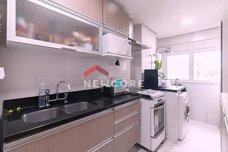 Apartamento com 3 Quartos à venda, 71m² no Cavalhada, Porto Alegre