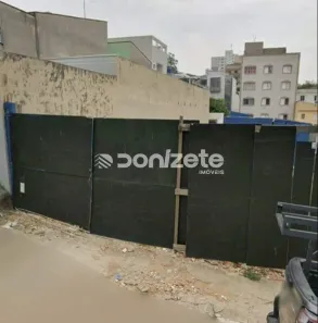 Lote/Terreno à venda, 300m² no Osvaldo Cruz, São Caetano do Sul
