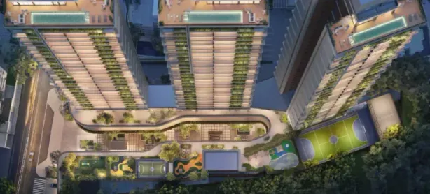 Apartamento com 4 Quartos à venda, 165m² no Vitória, Salvador