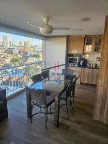 Apartamento com 3 Quartos à venda, 125m² no Chácara Califórnia, São Paulo