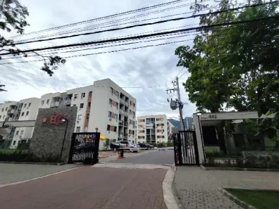 Apartamento com 2 Quartos à venda, 44m² no Vargem Grande, Rio de Janeiro