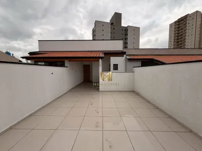 Cobertura com 2 Quartos à venda, 96m² no Silveira, Santo André
