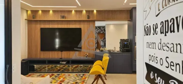 Casa de Condomínio com 3 Quartos para venda ou aluguel, 211m² no Swiss Park, Campinas