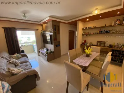 Apartamento com 3 Quartos à venda, 80m² no Parque Industrial, São José dos Campos