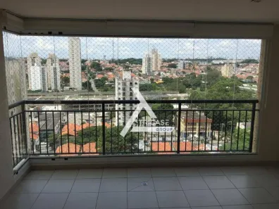 Apartamento com 3 Quartos para alugar, 110m² no Vila Paulista, São Paulo