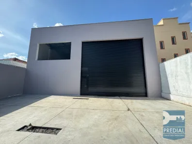 Galpão/Depósito/Armazém para alugar, 300m² no Jardim Nova Santa Paula, São Carlos