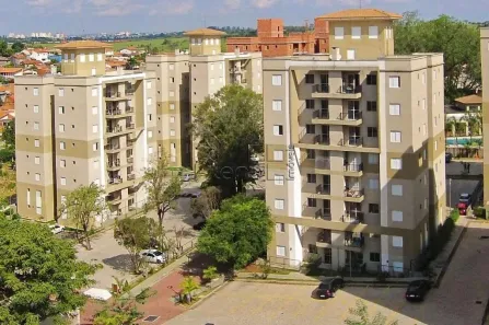 Apartamento com 3 Quartos à venda, 71m² no Parque Fazendinha, Campinas