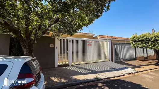 Casa com 3 Quartos para alugar, 254m² no Jardim Yolanda, São José do Rio Preto