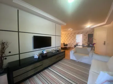 Apartamento com 3 Quartos à venda, 132m² no Rudge Ramos, São Bernardo do Campo