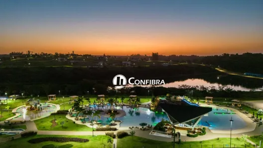 Lote/Terreno à venda, 843m² no Jardins de Monet Residence, Maringá