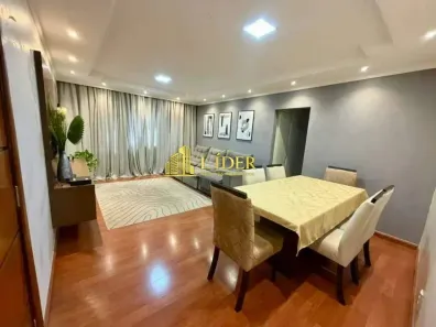 Apartamento com 3 Quartos à venda, 83m² no Tibery, Uberlândia