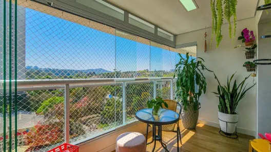 Apartamento com 2 Quartos à venda, 67m² no Melville Empresarial I e II, Barueri