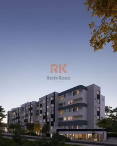 Apartamento com 2 Quartos à venda, 56m² no São Luiz, Belo Horizonte