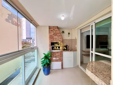 Apartamento com 3 Quartos à venda, 90m² no Enseada, Guarujá