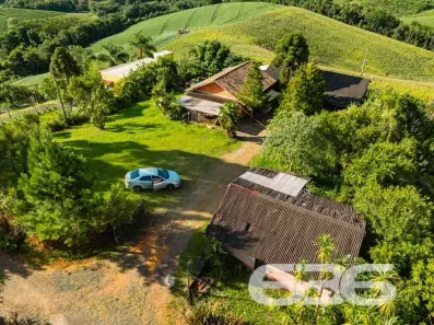 Fazenda/Sítio com 3 Quartos à venda, 70m² no , Campo Alegre