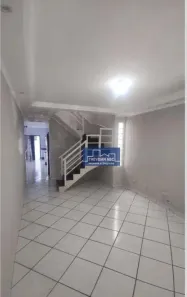 Casa de Condomínio com 3 Quartos à venda, 180m² no Parque Novo Oratório, Santo André