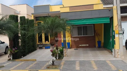 Casa de Condomínio com 3 Quartos à venda, 105m² no Horto Florestal, Sorocaba