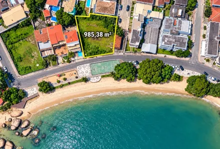 Lote/Terreno à venda, 985m² no Bom Abrigo, Florianópolis