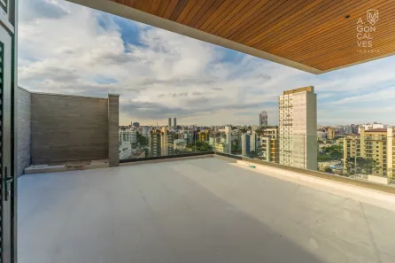 Cobertura com 4 Quartos à venda, 303m² no Bigorrilho, Curitiba