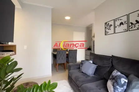 Apartamento com 2 Quartos à venda, 42m² no Vila São João, Guarulhos