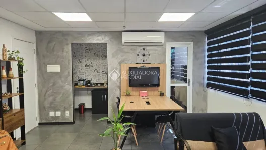 Sala Comercial à venda, 34m² no Rudge Ramos, São Bernardo do Campo